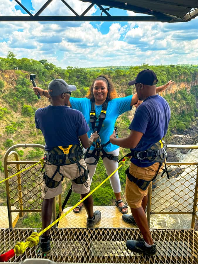 Victoria Falls Bridge Bungee Jump - Weather, Operating Hours, and Planning Your Best Day