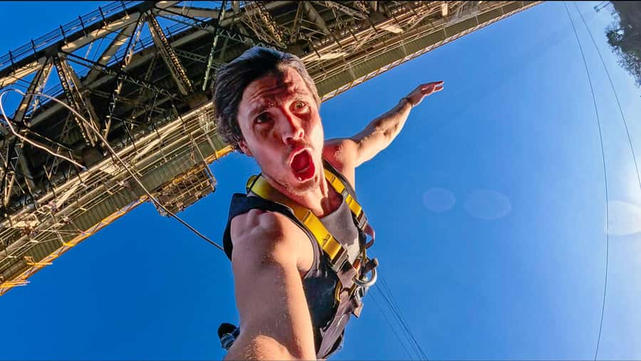 Victoria Falls Bridge Bungee Jump - Why the Victoria Falls Bridge Jump Feels Different Than Other Bungees