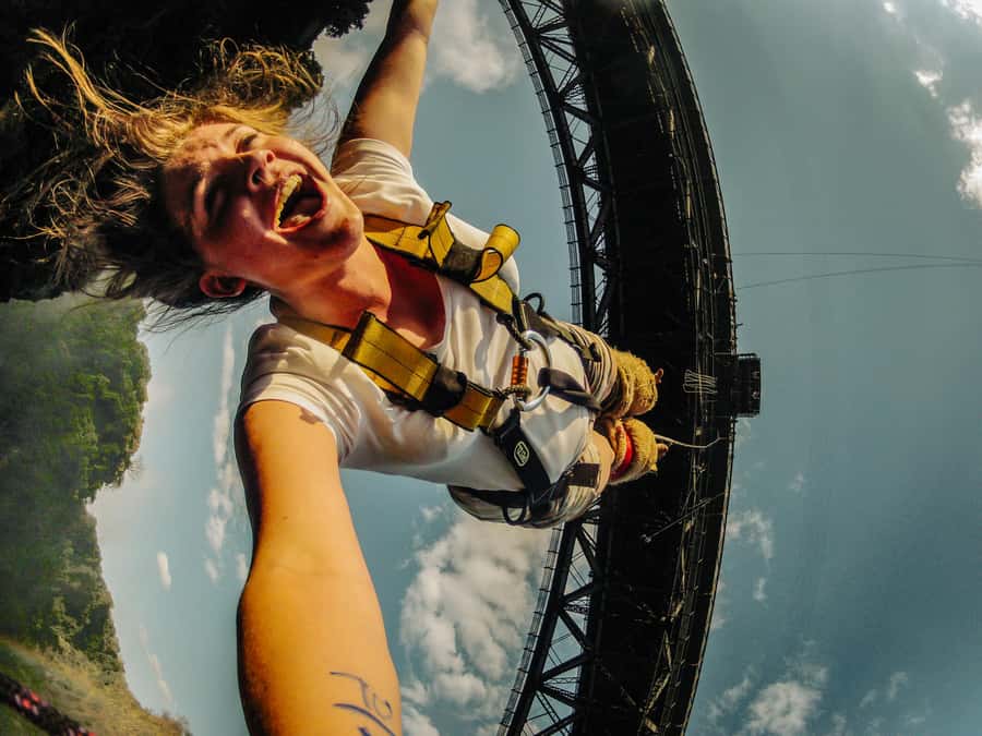 Victoria Falls Bridge Bungee Jump - The One-Hour On-Site Flow: What Happens Before the Jump