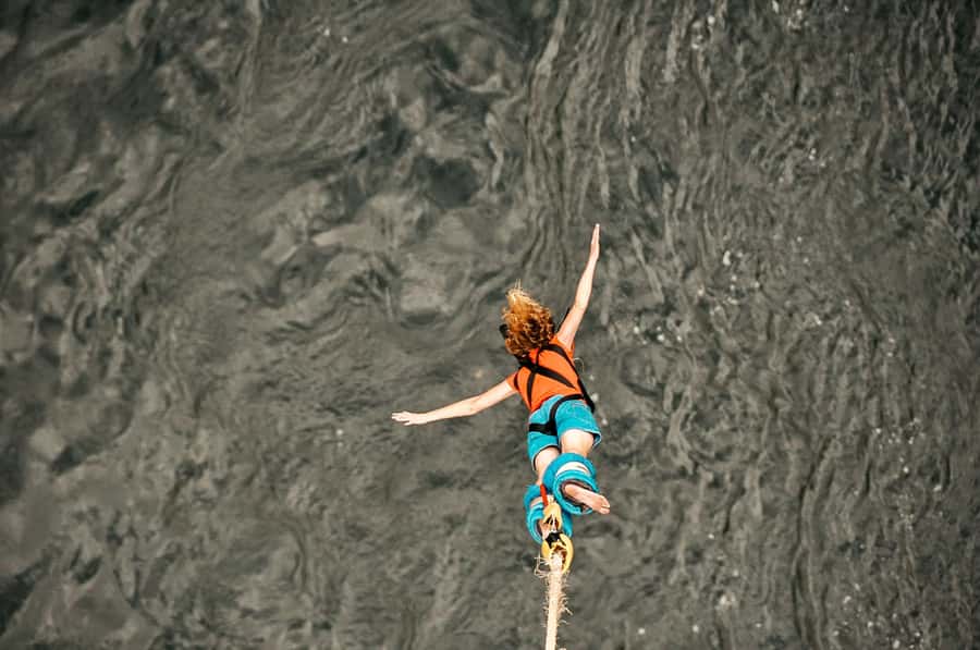 Victoria Falls Bridge Bungee Jump - Harness and Safety System: The Details I’d Look for First
