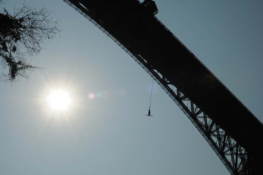 Victoria Falls Bridge Bungee Jump - Price and Value: Is $194 Worth It?