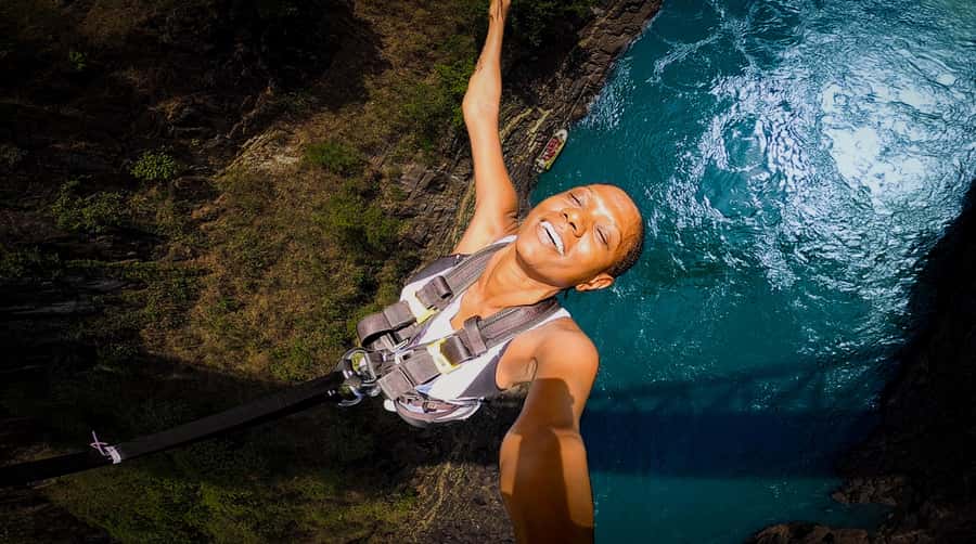 Victoria Falls Bridge Bungee Jump - Who This Is For, and Who Should Skip It