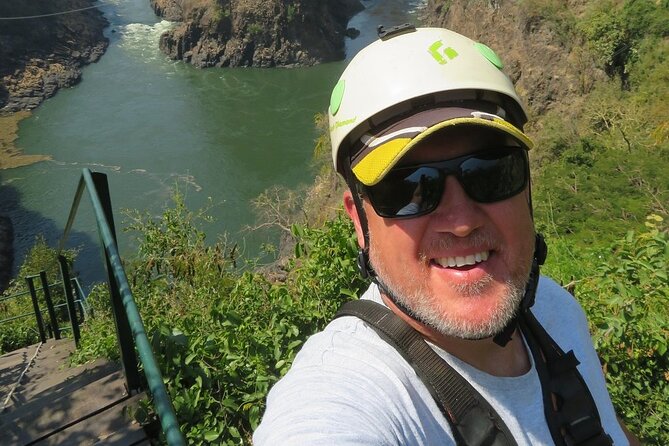 Victoria Falls Canopy Tour (Zimbabwe) - Guides, Harness Fit, and a Very Safety-First Vibe