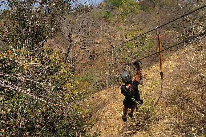 Victoria Falls Canopy Tour (Zimbabwe) - How Physically Demanding Is This Really?