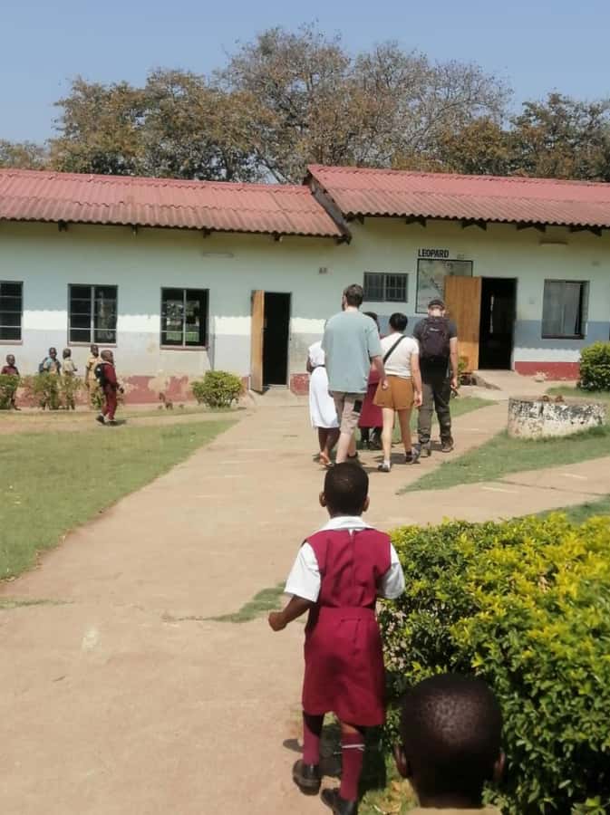 Victoria Falls: Chinotimba Township Tour with a Local Guide - Meet the Locals With a Local Guide, Not a Script