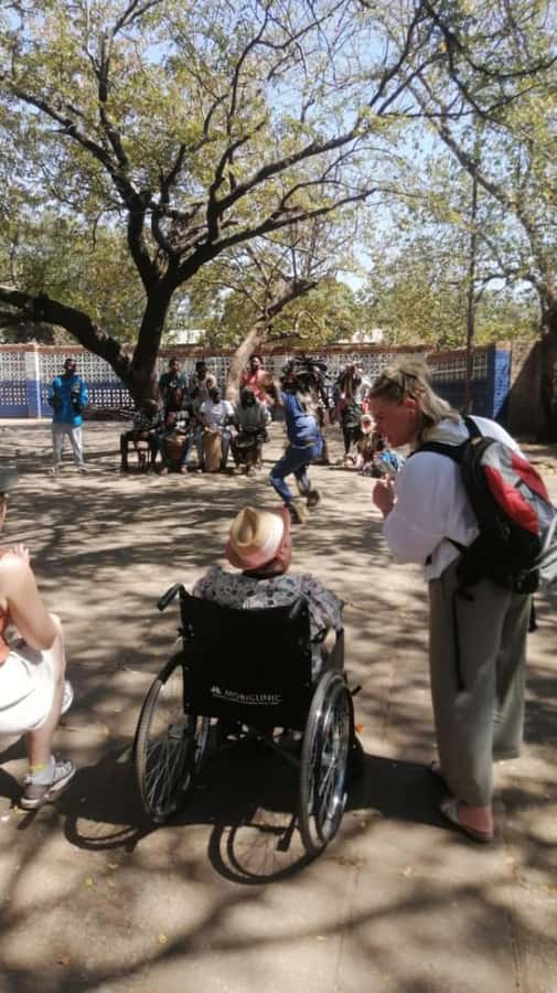 Victoria Falls: Chinotimba Township Tour with a Local Guide - Old Tavern, Old Church, and Market Stops That Feel Like Purpose