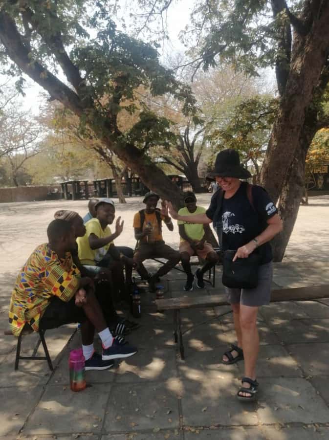 Victoria Falls: Chinotimba Township Tour with a Local Guide - Braai Lunch and Local Beers, a Step Beyond a Quick Snack