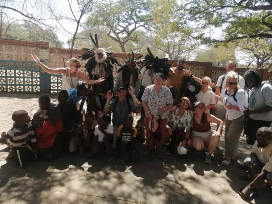 Victoria Falls: Chinotimba Township Tour with a Local Guide - Who Should Book This Tour (and Who Might Pass)