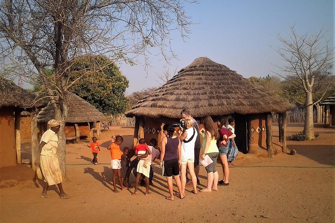 Victoria Falls Cultural Private Village Tour - Timing that fits a half day: 2 hours 30 minutes done in a smart order