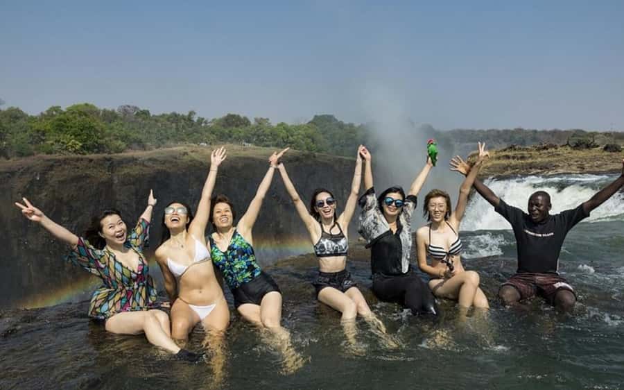 Victoria Falls: Devil's Pool High Tea - Key highlights you’ll care about