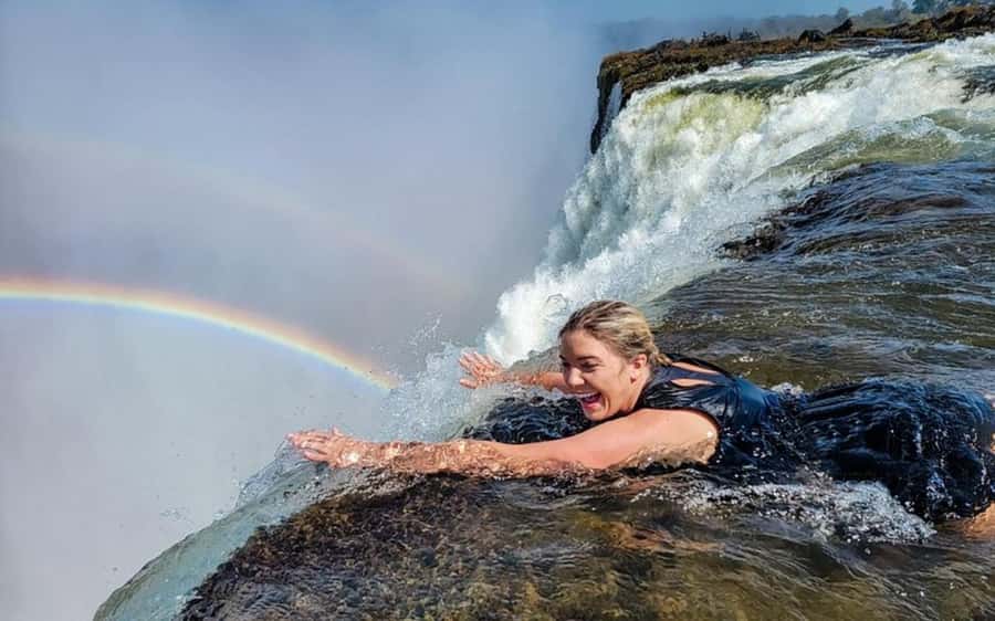 Victoria Falls: Devil's Pool High Tea - Victoria Falls guided tour: why your guide matters