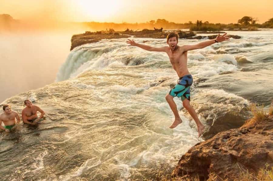 Victoria Falls: Devil's Pool High Tea - Meals and high tea: the underrated part of the value