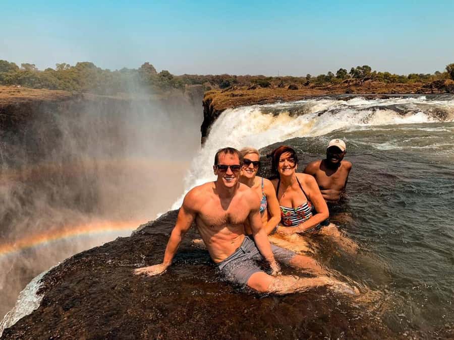 Victoria Falls: Devil's Pool High Tea - Dry-season access: the single condition that decides everything