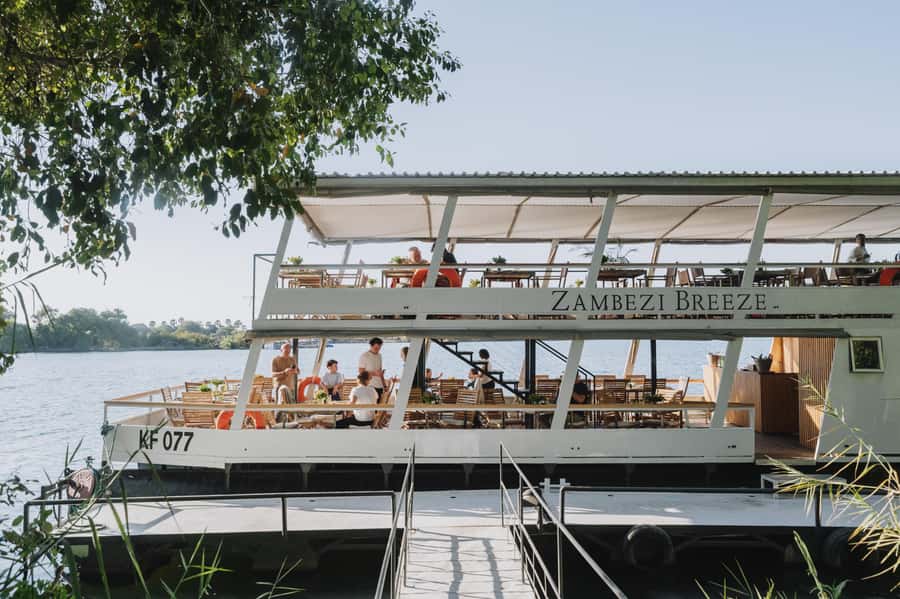 Victoria Falls: Dinner Cruise on the Zambezi River - Key things to know before you go
