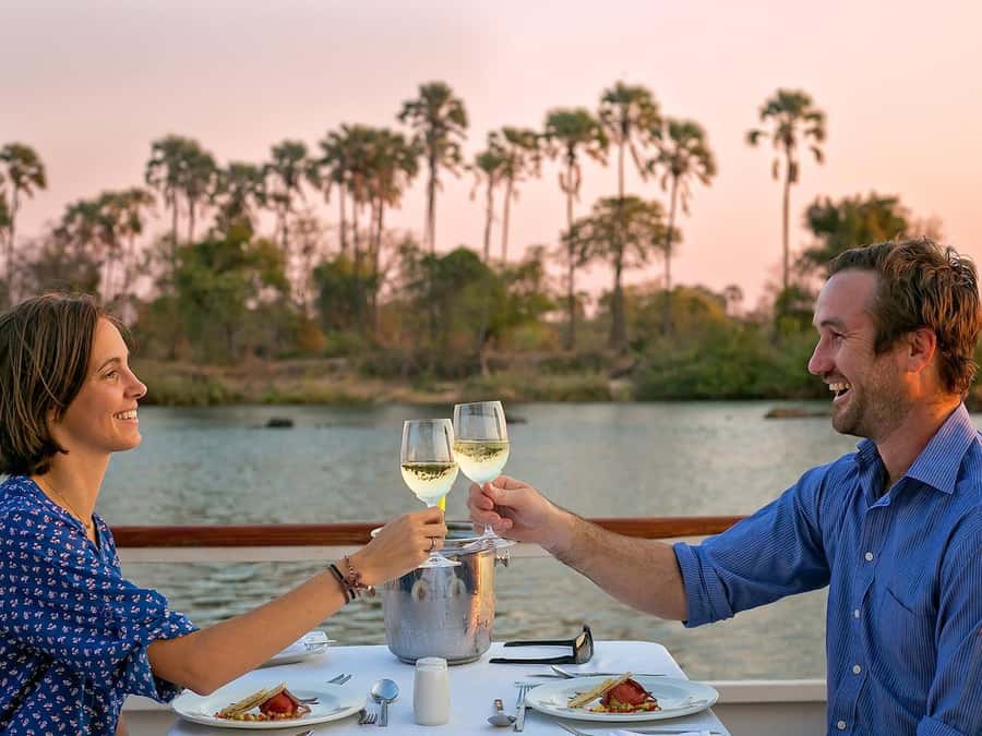 Victoria Falls: Dinner Cruise on the Zambezi River - Who should book this dinner cruise, and who might skip it