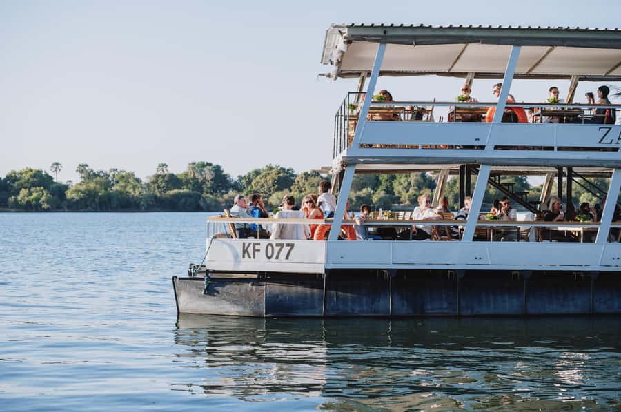 Victoria Falls: Dinner Cruise on the Zambezi River - FAQ