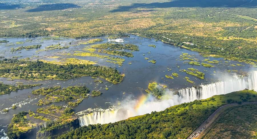 Victoria Falls:Explore the Zambezi Helicopter Experience - FAQ