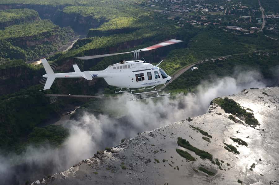 Victoria Falls:Explore the Zambezi Helicopter Experience - Photo and Video Tips That Actually Match the Flight