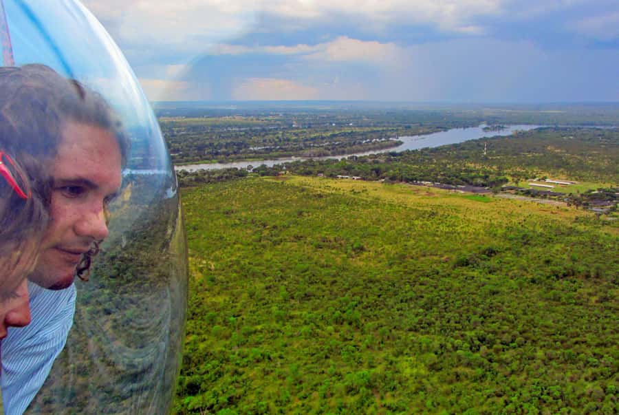 Victoria Falls:Explore the Zambezi Helicopter Experience - Comfort, Rules, and What to Know Before You Go