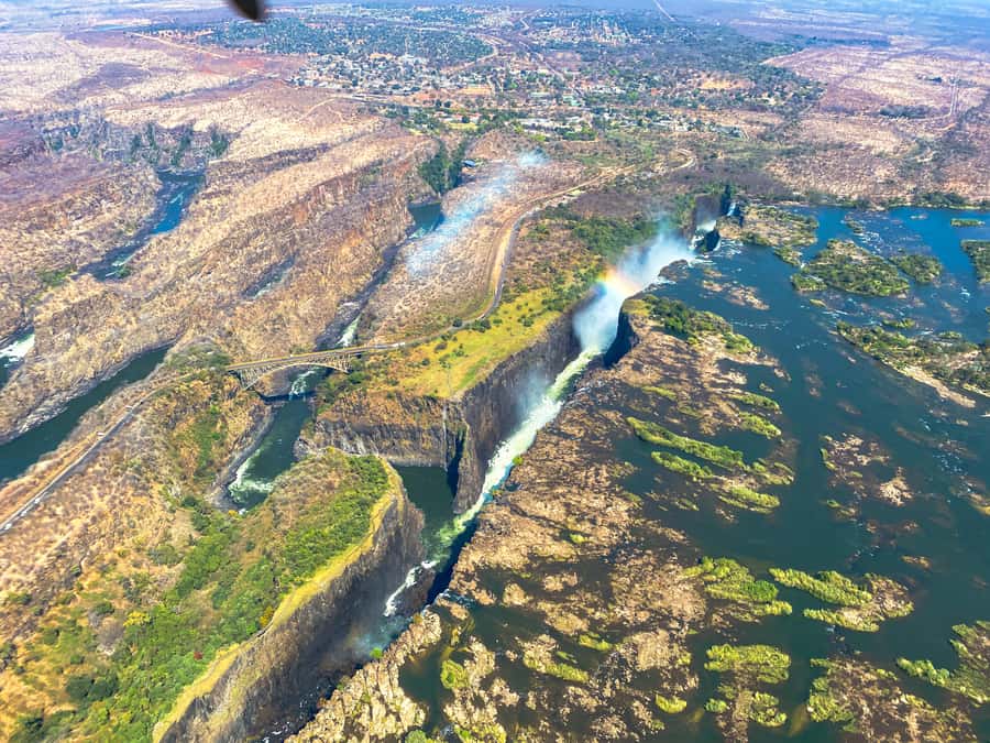 Victoria Falls:Explore the Zambezi Helicopter Experience - Who This Flight Fits Best (and Who Might Skip It)