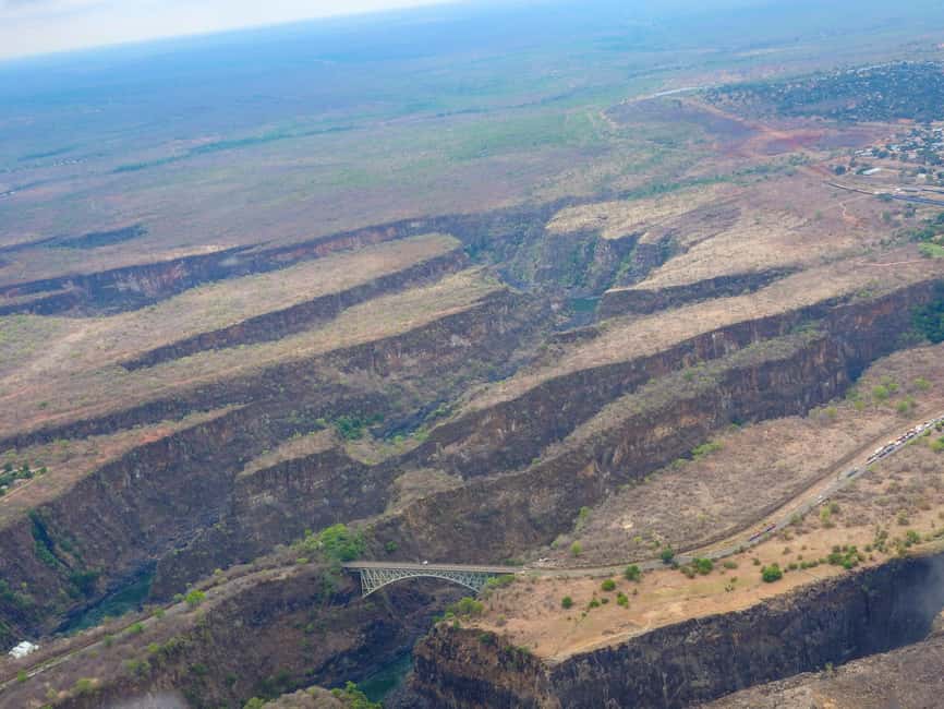 Victoria Falls:Explore the Zambezi Helicopter Experience - Should You Book the Explore the Zambezi Flight?