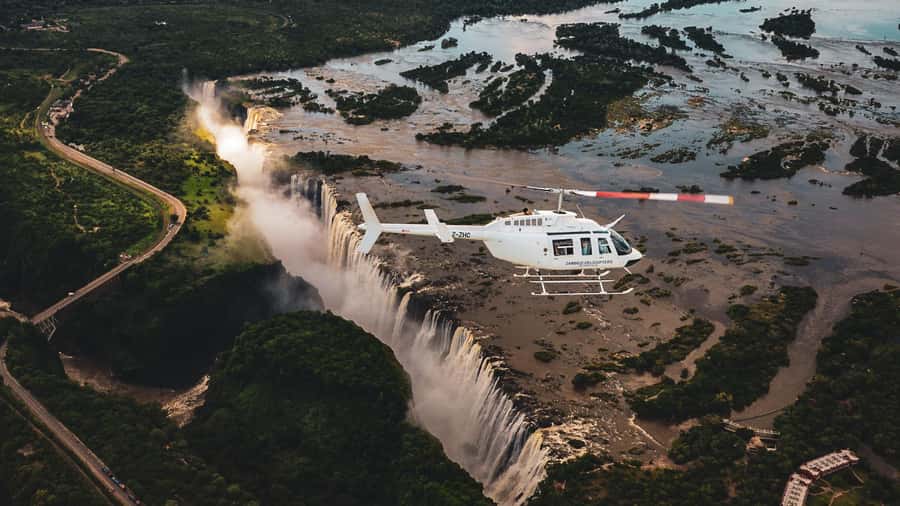Victoria Falls: Flight of Angels Helicopter Experience - Key Points You Should Know Before You Go