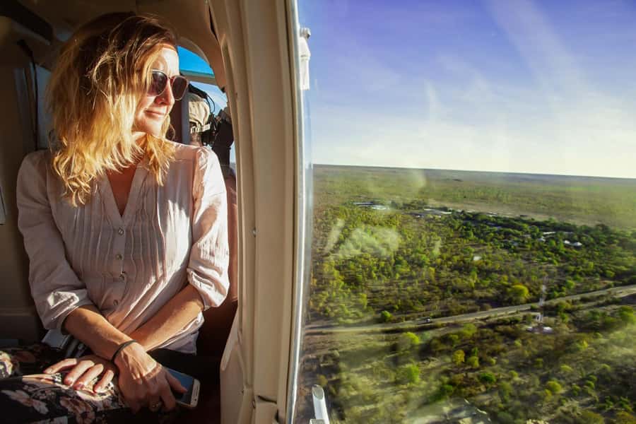 Victoria Falls: Flight of Angels Helicopter Experience - Photo and Filming Tips for a 12 Minute Helicopter Window Session