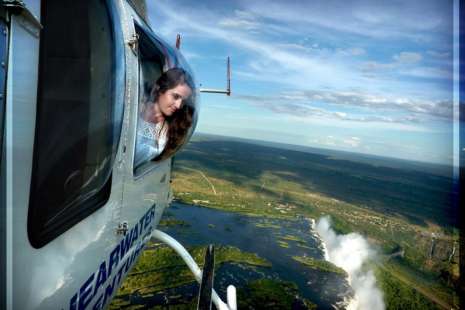 Victoria Falls Flight of the Angels Helicopter Flight - Comfort, timing, and body-size limits that actually matter