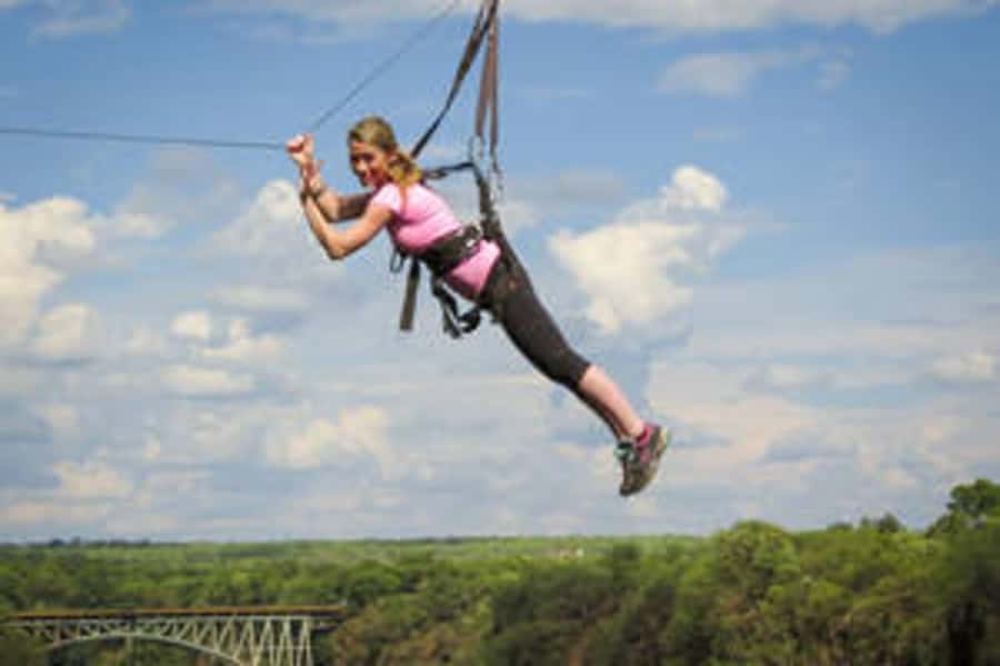 Victoria Falls: Flying Fox Experience with Transfers - Why the harness setup is the real value, not just a thrill