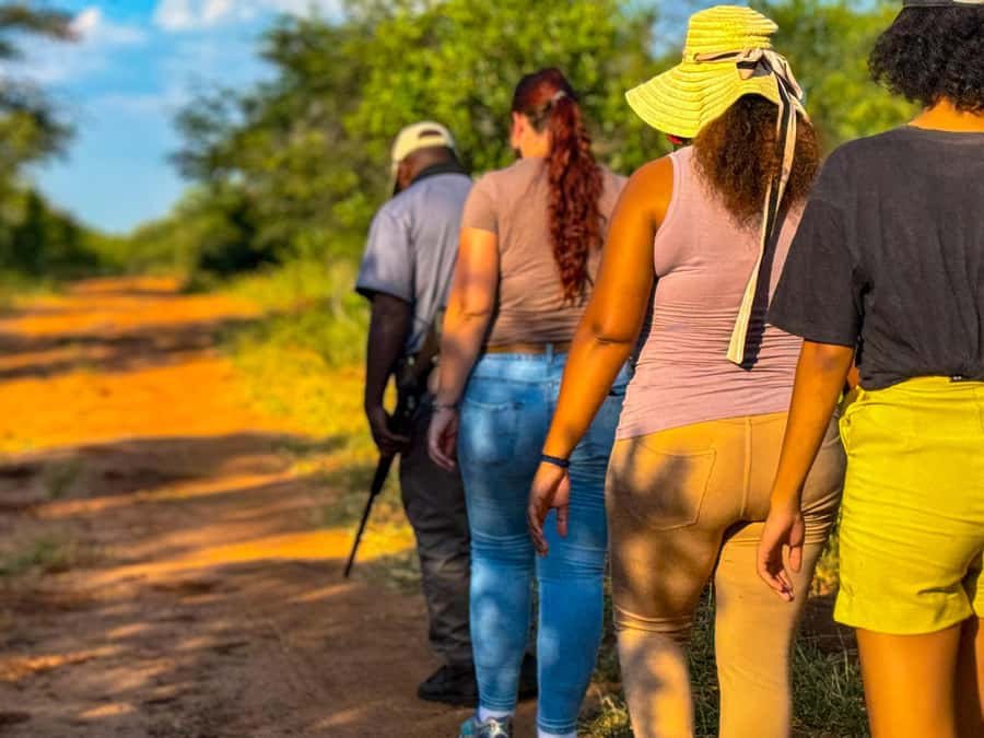 Victoria Falls: Game Walk in the Zambezi National Park - Life on Foot With a Ranger: How Wildlife Encounters Work Here