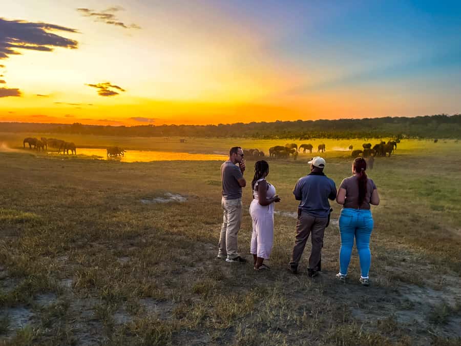 Victoria Falls: Game Walk in the Zambezi National Park - What to Bring (and What the Tour Does Not Provide)