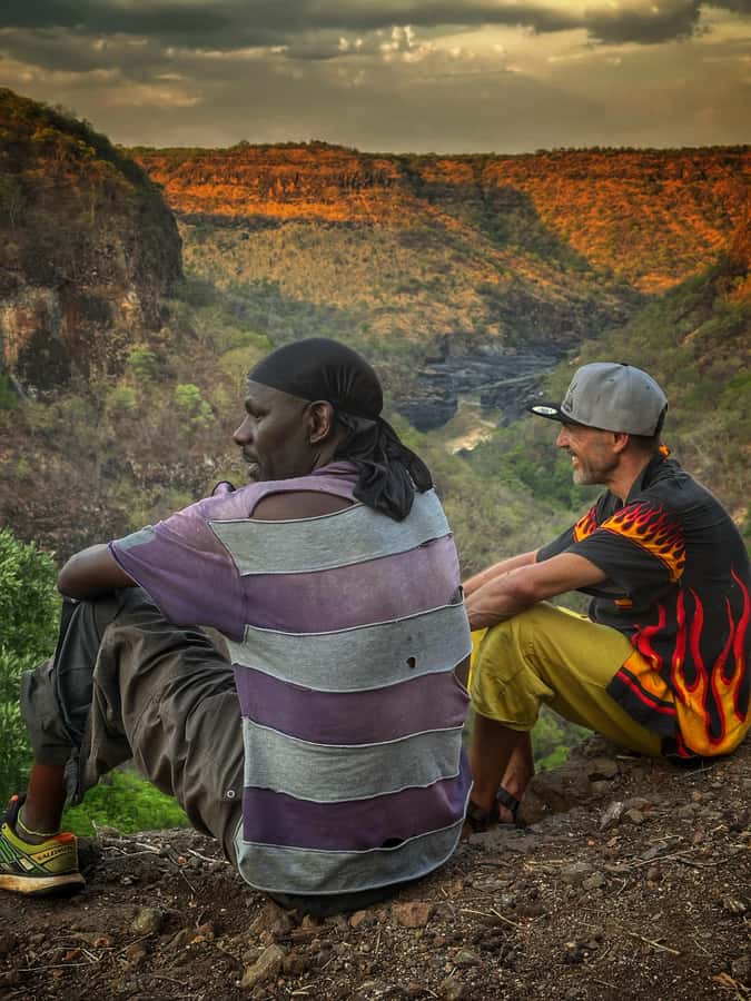 Victoria Falls Gorge Hike & Farm to Table Village Lunch - Why the Batoka Gorge hike changes your Victoria Falls day