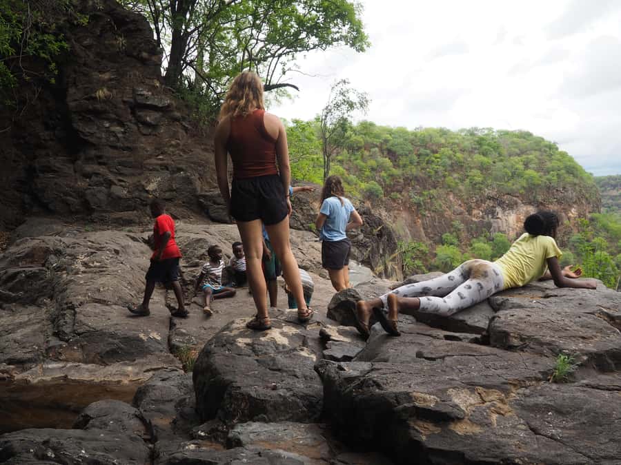 Victoria Falls Gorge Hike & Farm to Table Village Lunch - The guide is the whole difference: geology, wildlife, and culture in plain words