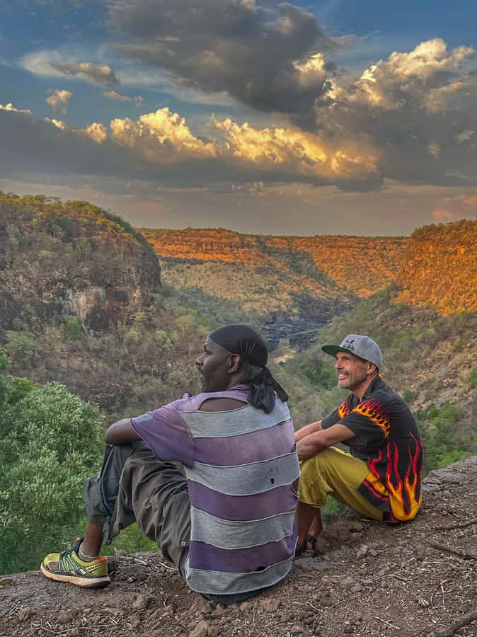 Victoria Falls Gorge Hike & Farm to Table Village Lunch - Price and value: is $120 a fair deal for this 5 hour day?