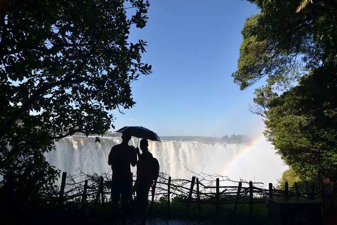 Victoria Falls Guided Tour - Key things I’d mark on your Victoria Falls map