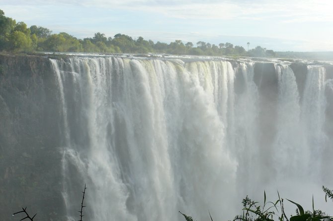 Victoria Falls Guided Tour - Price and value: what $25 really buys, plus park fees