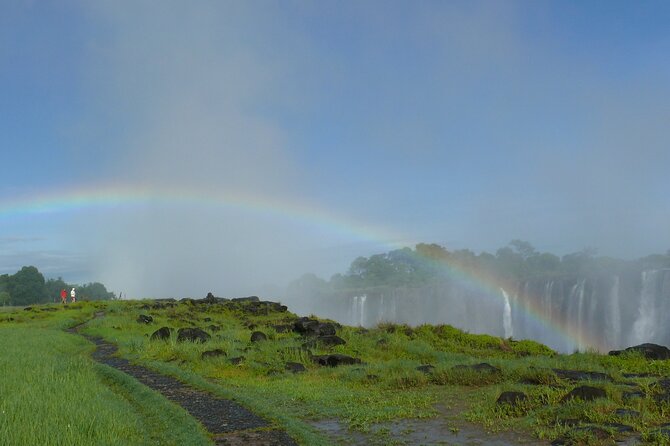 Victoria Falls Guided Tour - Who should book this Victoria Falls guided tour
