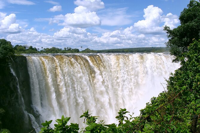Victoria Falls Guided Tour (All Inclusive) - Why Victoria Falls from the Zimbabwe side is the smart quick choice