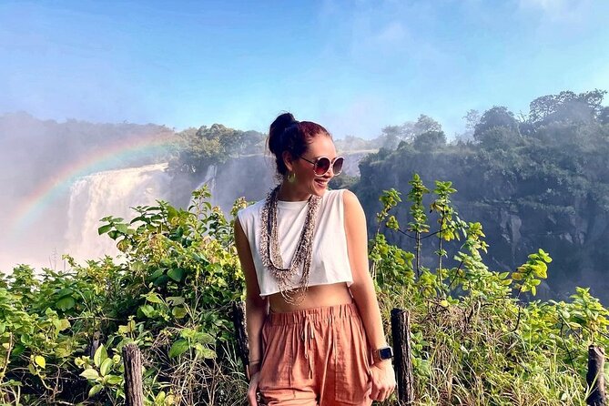 Victoria Falls Guided Tour (All Inclusive) - Timing and duration: about 3 hours, so keep your day simple