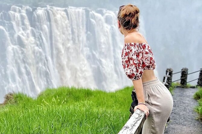 Victoria Falls Guided Tour (All Inclusive) - Getting picked up from your hotel, then dropped back again