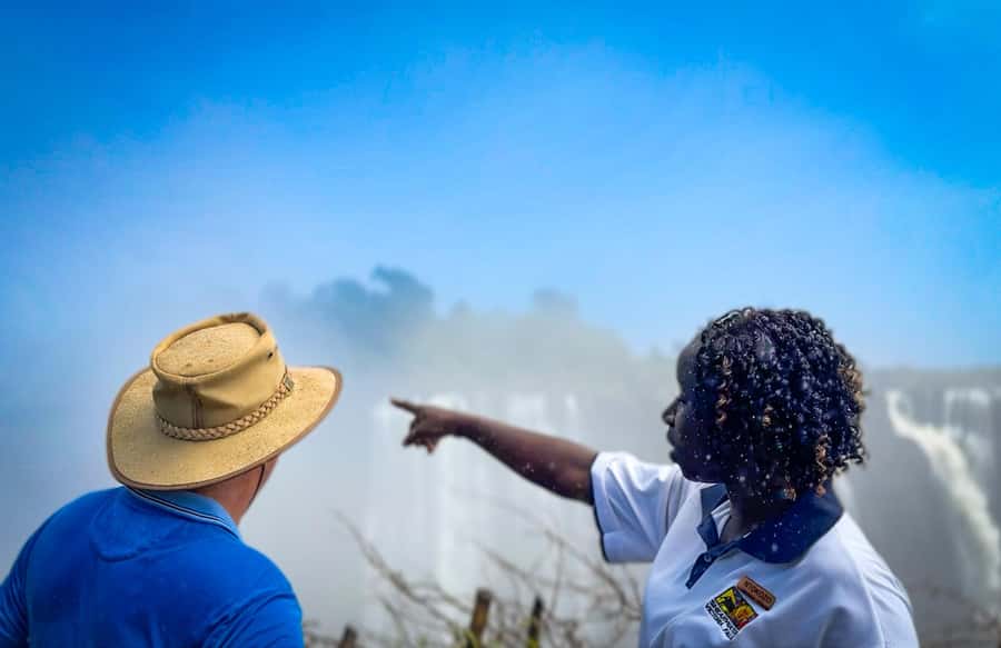 Victoria Falls: Guided Tour of the Victoria Falls - Key things to know before you go