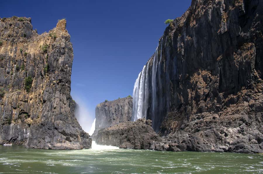 Victoria Falls Guided Tour Plus Lunch & Transport - The Scenic Walk and All 17 Viewing Points