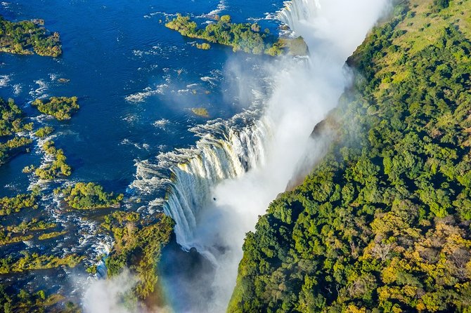 Victoria Falls Guided Tour with Hotel Pickup - Price and value: $20 per person, plus what to budget