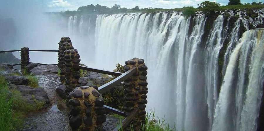 Victoria Falls Guided Tour Zimbabwe & Zambia From Both Sides - What the $80 half-day price gets you, and what it does not