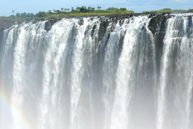 Victoria Falls Guided Tour - Victoria Falls on foot, from Main Falls to Devil’s Cataract