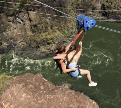 Half Day Flying Fox, Zip Line, & Gorge Swing