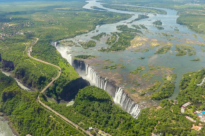 Victoria Falls Helicopter Tour - What makes this Victoria Falls helicopter tour special