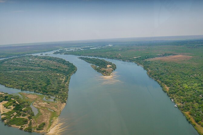 Victoria Falls Helicopter Tour - Choosing 15 minutes versus 25 minutes, and what you gain