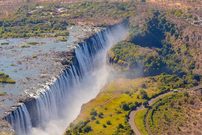 Victoria Falls Helicopter Tour - Price and value: what $150 turns into on arrival