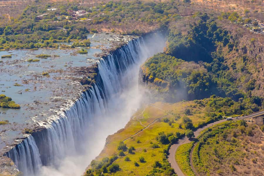 Victoria Falls: Helicopter Tour with Hotel Pickup - Quick take: what makes this flight work so well